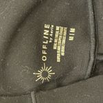 Aerie Black Flare Leggings Photo 1