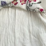 Karen Kane rose garden drop waist shift dress floral sleeveless cottagecore Photo 9