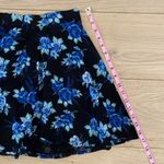 LC Lauren Conrad  floral skater skirt Photo 3
