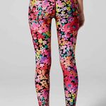 NWT wear it to heart floral legging Pink Photo 1