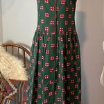 None Modest Handmade quilt inspired midi dress Photo 0