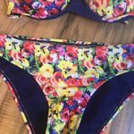 2 piece floral bikini Pink Photo 1