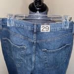 Gap NWT Loose 90’s High Rise Loose Women’s Jeans Size 29 8R Photo 6