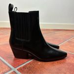 J.Crew Piper Leather Ankle Boots Photo 2