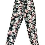 Jones New York Leggings Yoga Pants Size Medium Floral Gorpcore Photo 0