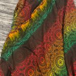 Kathmandu Imports Vibrant Mandala Print Harem Jumpsuit  One size fits S-L By Kathmandu  Photo 3