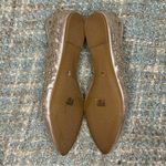 Charter Club Tonina Rhinestone Pointed-Toe Flats in Platino Photo 7