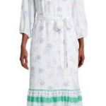 Ann Taylor  Midi-Maxi Pullover Lightweight Dress Small NWT Photo 0