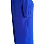 J.Crew Cobalt Blue Shift Dress | EUC | Spring 2014 Collection | Size 0 Photo 5