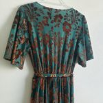 Baltic Born Uma Velvet Maxi Dress Short Sleeve New Without Tags Photo 7