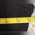 Halogen  Knit Black Top Size Large NWOT‎ Photo 4