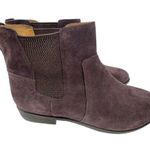 Vionic  Purple Alana Boots Photo 1