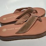 Tory Burch platform 70βs flip flops pink size 6 Photo 2