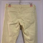 The Limited  denim | yellow ankle 678 jeans Photo 2