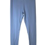 Lululemon Align Light Blue High Rise Leggings Full Length Yoga Women’s Size 8 Photo 0