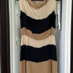 ZARA Striped Dress Photo 2
