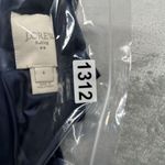 J.Crew Blazer Womens 6 Navy Blue Suiting Jacket Classic Business Preppy Academia Photo 7