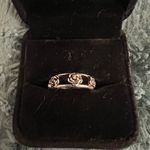 Women’s Stainless Steel Silver Band Size 7 Photo 1