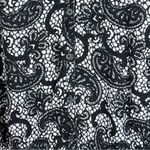 Lane Bryant  Size 26/28 Paisley Print Long Sleeve Button Front Cardigan S… Photo 5