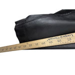 Worthington Genuine Lambskin Leather Jacket Sm Black Zip Front Y2K Gilmore Girls Photo 7