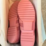 Cecelia New York Women's Monroe Pink Hook Loop Mesh Sneakers 8.5 BNIB Y2K Retro Photo 6