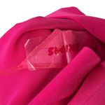 SKIMS Knit Swim Mid Waist Shorts Magenta Pink Size Small Photo 10