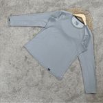 Patagonia Women’s Midweight Capilene Baselayer Shirt Longsleeve Polartec Gray L Photo 2