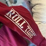 The University of Alabama Crimson Tide Long Sleeve TShirt Womens Large Red Photo 5