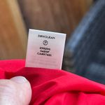 Ann Taylor  Women's Red One Shoulder Side Pleated Cocktail Dress Size 12. NEW Photo 8