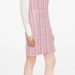 Alessandra Rich Sleeveless Tweed Dress size IT 42 Photo 2