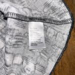 True Craft Tie Dye Short Sleeve N Neck With Ruffle Edges Fairy‎ Grunge L Fitted Top Shirt Photo 5