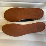 Superga Black Leather Lace Up Sneakers Cotu Classic 2750 Size 9 40 Photo 3