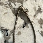 Women’s Rope Triangle Pendant Necklace Photo 1