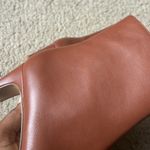 Loft  Brown Kitten Heel Ankle Boots Photo 9