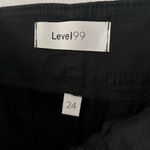 Evereve Level 99 at Bette Seamed Pant Crop Trousers Size 24 Photo 11