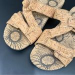 Vionic  Lauren Cork Double Adjustable Straps Slip On Comfortable Sandals Size 8 Photo 2