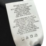 Metaphor  Black Floral 3 Quarter Sleeve Stretch Zip Side Sheath Dress Womens XL Photo 12