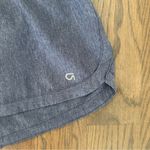 GapFit Gsprint Dolphin Hem Running Shorts in Heather Cornflower Blue Medium Photo 1