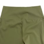 Rachel Zoe RACHAEL ZOE High Waisted Leggings Green Phone Pocket Women’s Size XS Photo 5