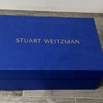 Stuart Weitzman black mesh high heels size 7.5 Photo 8