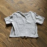 Nike  Grey Tee Photo 2