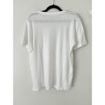 Aerie NWT Offline By  White Crewneck Short Sleeve Logo T-Shirt Women’s Size XS Photo 1