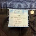 Brandy Melville Navy Blue Skinny Jeggings Jeans Pants Womens Size 29 Photo 3