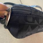 Bonia Monogram Logo Minimalist Quiet Luxury Coastal Preppy Crossbody Bag Small Black Photo 3