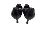 Franco Sarto Black Leather shoes size 7.5 SKU 650 Photo 2