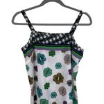 The Limited Vintage 90s Y2K  Butterfly Floral Print Tank Camisole Size XS Fairy Photo 8