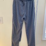 Ambiance Houndstooth Pants Gray Size L Photo 3