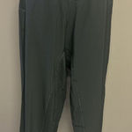 Halara  Women’s Dark Green Pull-on high Waist Elastic Waistband Joggers- XL Photo 0