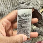 Old Navy Women’s Cozy Mock Neck Tunic Top Ribbed Longsleeve in Mushroom 3X Photo 9