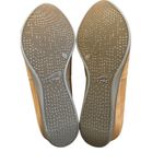 Dansko Shanda Luggage Waterproof Leather Wedge Heels 40 Womens 9.5-10 Brown Photo 6